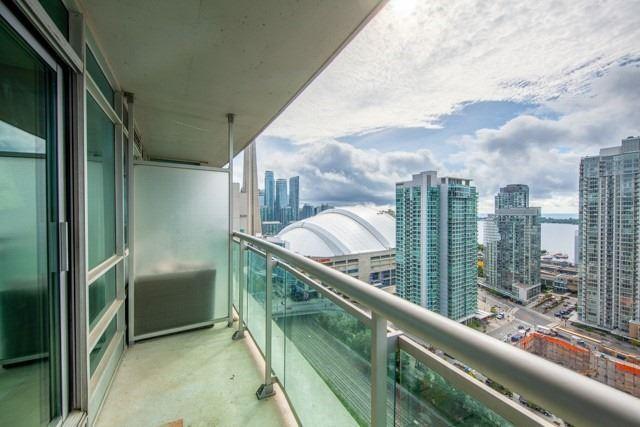 3312 - 397 Front St W, Condo with 1 bedrooms, 1 bathrooms and 1 parking in Toronto ON | Image 12