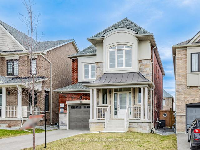 11 Grinnel Rd, House detached with 3 bedrooms, 3 bathrooms and 3 parking in East Gwillimbury ON | Image 1
