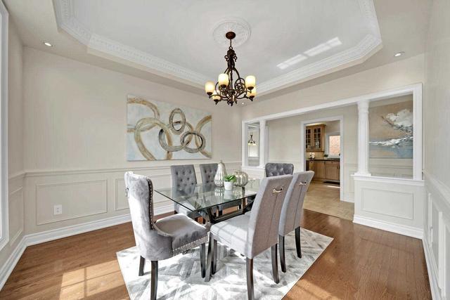 2 Silk Oak Crt, House detached with 4 bedrooms, 4 bathrooms and 6 parking in Vaughan ON | Image 31