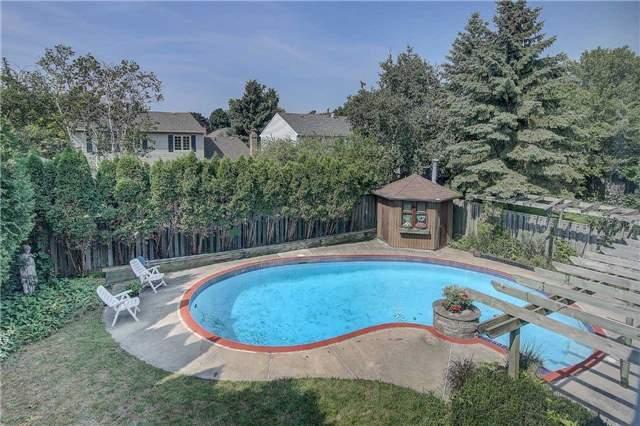 16 Rae Cres, House detached with 5 bedrooms, 4 bathrooms and 6 parking in Markham ON | Image 20