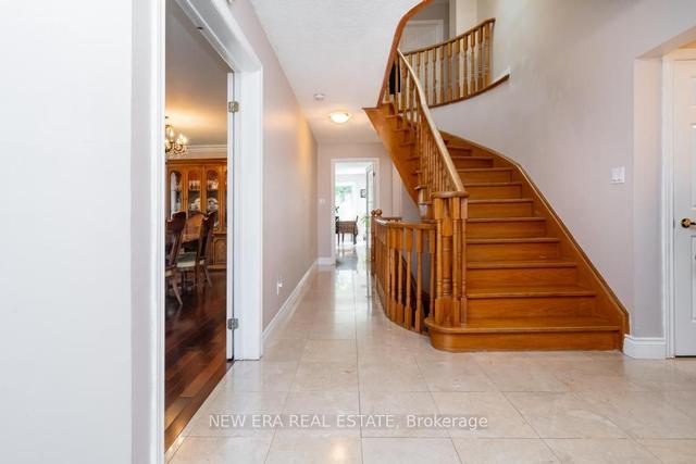 77 Rowntree Mill Rd, House detached with 4 bedrooms, 4 bathrooms and 5.5 parking in Toronto ON | Image 12