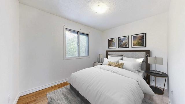 90 - 371 Orton Park Rd, Townhouse with 4 bedrooms, 2 bathrooms and 1 parking in Toronto ON | Image 4