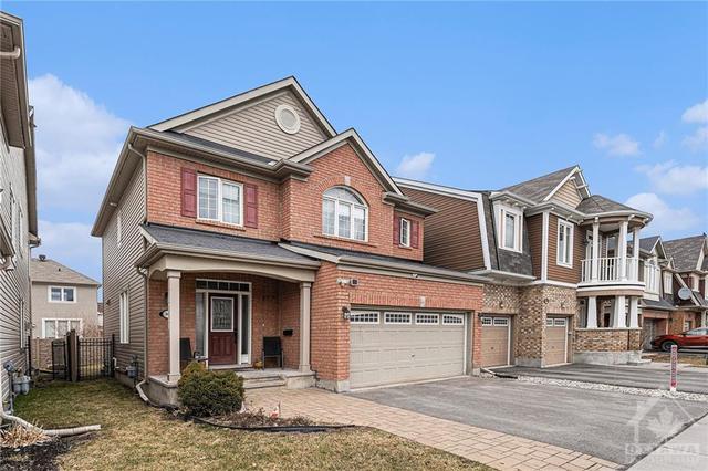 308 Summer Sky Street, House detached with 3 bedrooms, 4 bathrooms and 4 parking in Ottawa ON | Image 2