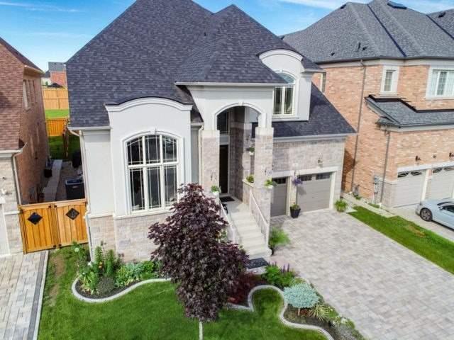 16 Alameda St, House detached with 5 bedrooms, 5 bathrooms and 4 parking in Brampton ON | Image 2