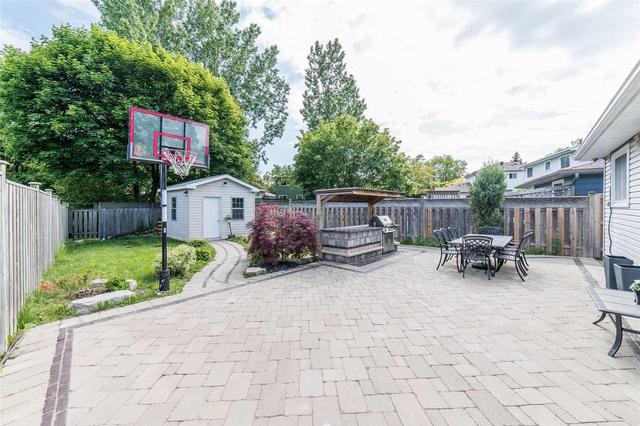 74 Slater Cres, House detached with 3 bedrooms, 2 bathrooms and 3 parking in Ajax ON | Image 11