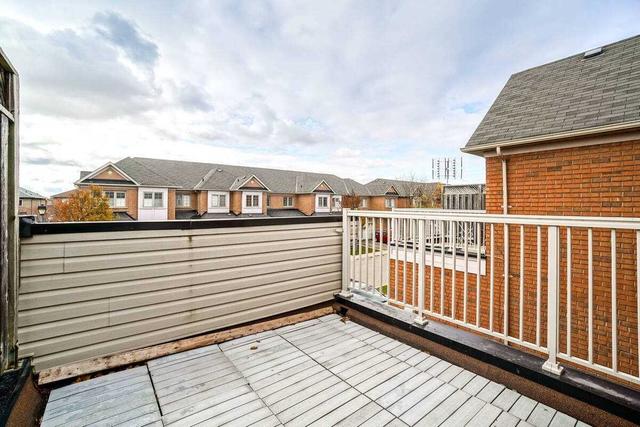 unit 19 - 1015 Galesway Blvd, Townhouse with 3 bedrooms, 3 bathrooms and 2 parking in Mississauga ON | Image 22