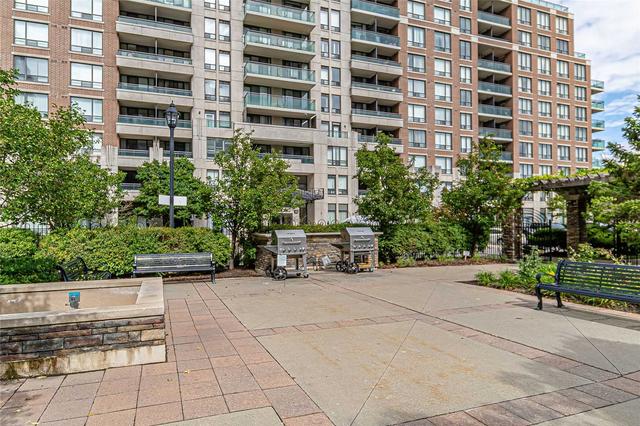 410 - 350 Red Maple Rd, Condo with 1 bedrooms, 1 bathrooms and 1 parking in Richmond Hill ON | Image 32