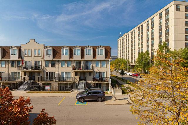 2089 - 65 George Appleton Way, Townhouse with 3 bedrooms, 2 bathrooms and 1 parking in Toronto ON | Image 27