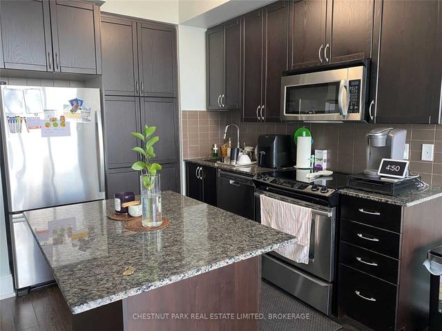 2105 - 15 Viking Lane, Condo with 1 bedrooms, 1 bathrooms and 1 parking in Toronto ON | Image 19