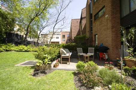 th129 - 10 Walker Ave, Townhouse with 2 bedrooms, 2 bathrooms and 1 parking in Toronto ON | Image 1
