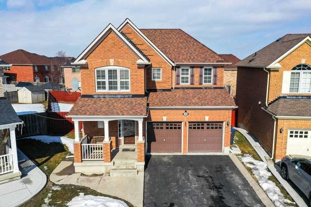 28 Magnificent Crt, House detached with 3 bedrooms, 4 bathrooms and 6 parking in Brampton ON | Image 23