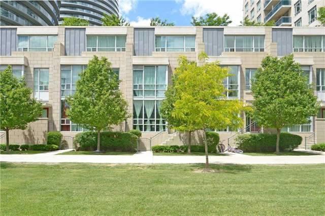 th130 - 70 Absolute Ave, Townhouse with 3 bedrooms, 2 bathrooms and 1 parking in Mississauga ON | Image 8