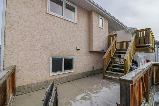 79 Excell Street, House detached with 4 bedrooms, 2 bathrooms and 1 parking in Red Deer County AB | Image 21