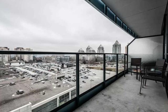 820 - 2885 Bayview Ave, Condo with 0 bedrooms, 1 bathrooms and 1 parking in Toronto ON | Image 4