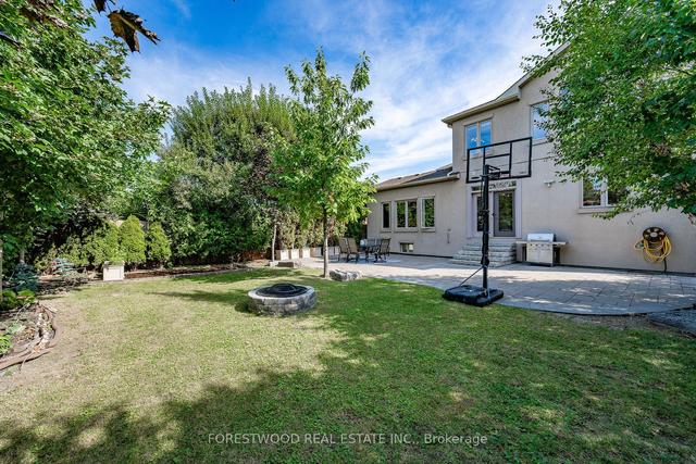 138 Winston Park Blvd, House detached with 4 bedrooms, 4 bathrooms and 6 parking in Toronto ON | Image 28