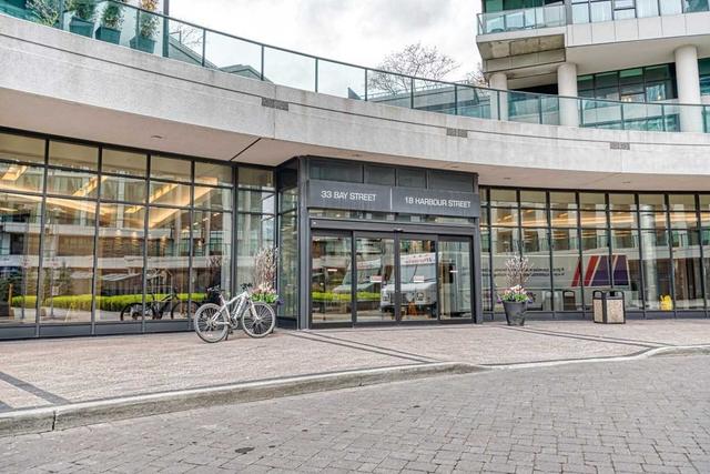 2908 - 33 Bay St, Condo with 2 bedrooms, 2 bathrooms and 1 parking in Toronto ON | Image 12