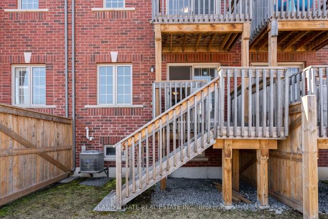 2653 Deputy Minister Path, Townhouse with 4 bedrooms, 3 bathrooms and 2 parking in Oshawa ON | Image 30