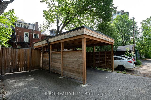 308 St George St, House semidetached with 4 bedrooms, 5 bathrooms and 3 parking in Toronto ON | Image 8