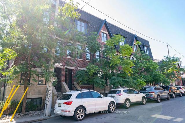 th3 - 150 Broadview Ave, Townhouse with 1 bedrooms, 1 bathrooms and 1 parking in Toronto ON | Image 17