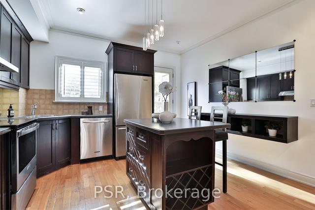 1003 College St, Townhouse with 3 bedrooms, 3 bathrooms and 1 parking in Toronto ON | Image 40