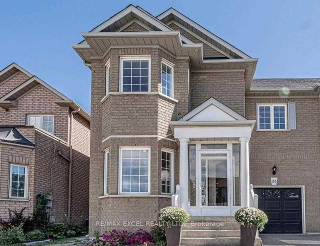 23 Far Niente St, House semidetached with 3 bedrooms, 4 bathrooms and 3 parking in Richmond Hill ON | Image 23