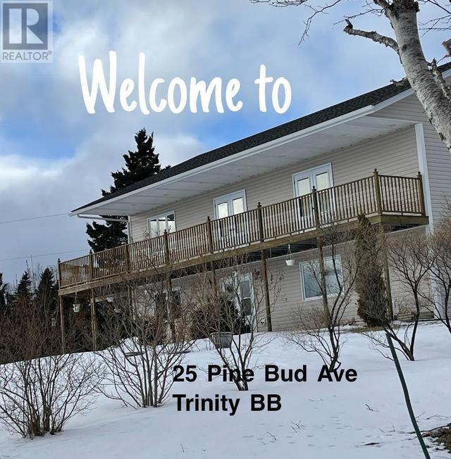 25 Pinebud Avenue, House detached with 5 bedrooms, 3 bathrooms and null parking in Centreville Wareham Trinity NL | Image 1