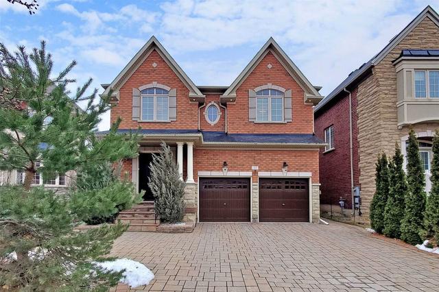 15 Lady Angela Lane, House detached with 4 bedrooms, 6 bathrooms and 4 parking in Vaughan ON | Card Image