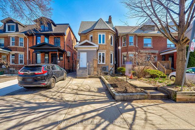 157 Glenholme Ave, House detached with 5 bedrooms, 5 bathrooms and 3 parking in Toronto ON | Image 1