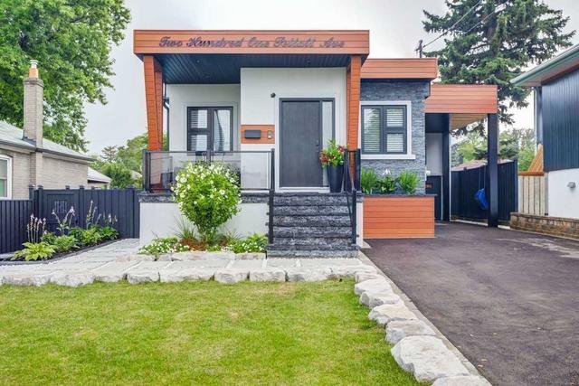 201 Pellatt Ave, House detached with 3 bedrooms, 2 bathrooms and 5 parking in Toronto ON | Image 1
