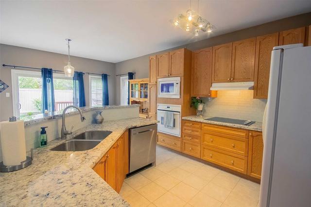 32 Princess Valley Cres, House detached with 5 bedrooms, 6 bathrooms and 7 parking in Brampton ON | Image 39