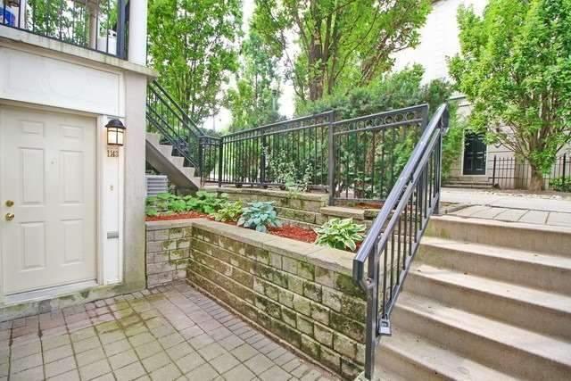 1143 - 5 Everson Dr, Townhouse with 2 bedrooms, 2 bathrooms and 1 parking in Toronto ON | Image 2