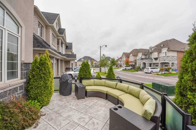 26 Bakersfield Rd, House detached with 5 bedrooms, 5 bathrooms and 9 parking in Brampton ON | Image 32