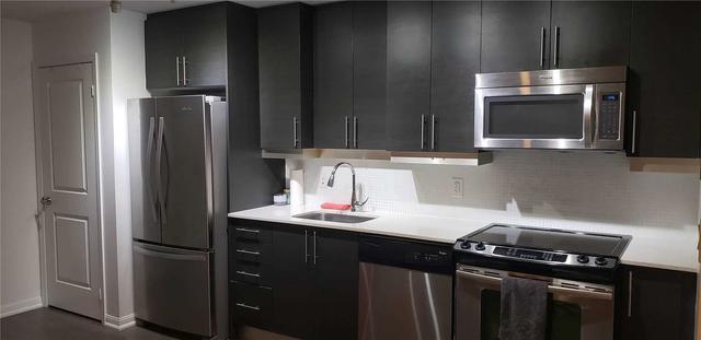 126 - 35 Bastion St, Condo with 1 bedrooms, 1 bathrooms and 1 parking in Toronto ON | Image 14