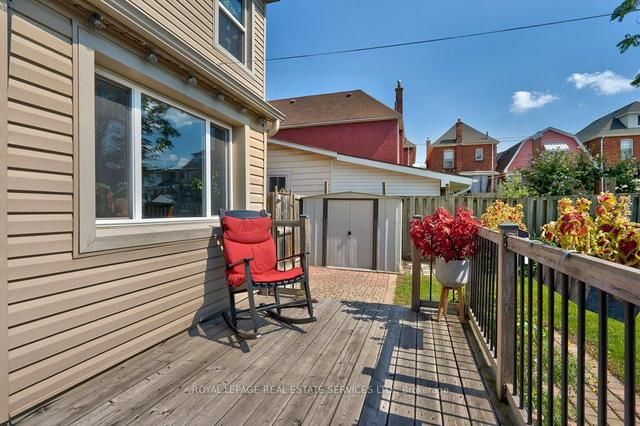 64 Beechwood Ave, House detached with 3 bedrooms, 3 bathrooms and 2 parking in Hamilton ON | Image 15