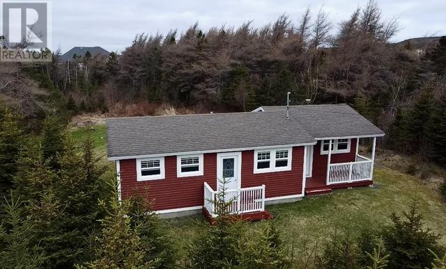 107 Cadigans Road, House detached with 2 bedrooms, 1 bathrooms and null parking in Logy Bay Middle Cove Outer Cove NL | Image 3