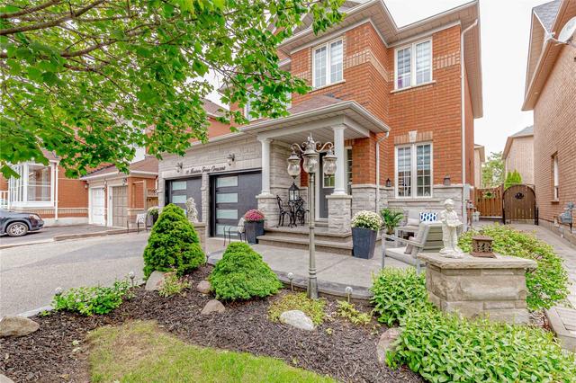 11 Masters Green Cres, House detached with 4 bedrooms, 4 bathrooms and 6 parking in Brampton ON | Image 31