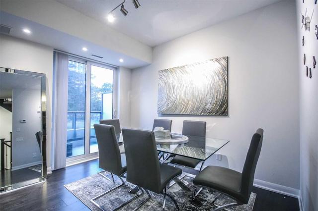 Th07 - 5162 Yonge St, Townhouse with 2 bedrooms, 3 bathrooms and 1 parking in Toronto ON | Image 6