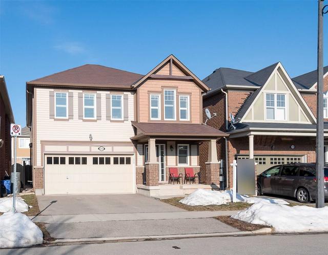 235 Monaghan Cres, House detached with 4 bedrooms, 3 bathrooms and 4 parking in Milton ON | Image 1