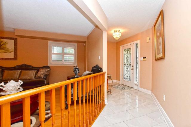 13 Trailridge Dr, House detached with 5 bedrooms, 4 bathrooms and 6 parking in Brampton ON | Image 34