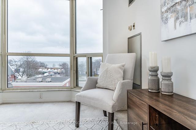 511 - 2511 Lakeshore Rd W, Condo with 1 bedrooms, 1 bathrooms and 1 parking in Oakville ON | Image 36