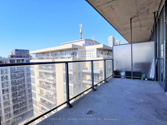 1114 - 478 King St W, Condo with 0 bedrooms, 1 bathrooms and 0 parking in Toronto ON | Image 8