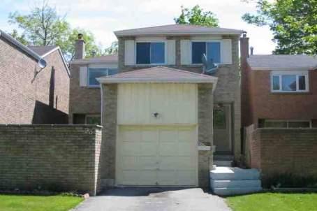 93 Sudbury Hall Dr, House detached with 3 bedrooms, 3 bathrooms and 1 parking in Toronto ON | Image 1