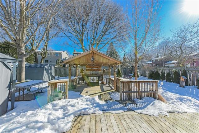 3 Gatineau Crescent, House detached with 3 bedrooms, 1 bathrooms and null parking in London ON | Image 40