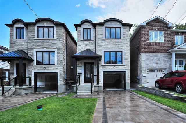 121 Harding Blvd, House detached with 4 bedrooms, 4 bathrooms and 2 parking in Toronto ON | Image 1