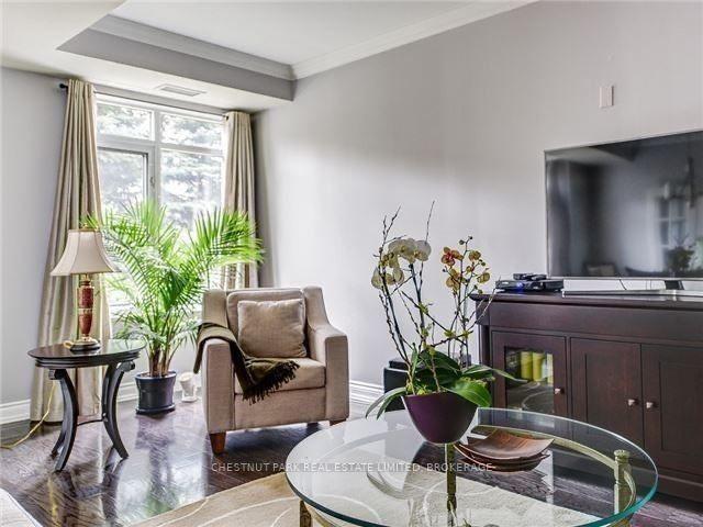 105 - 12 Old Mill Tr, Condo with 2 bedrooms, 3 bathrooms and 2 parking in Toronto ON | Image 15