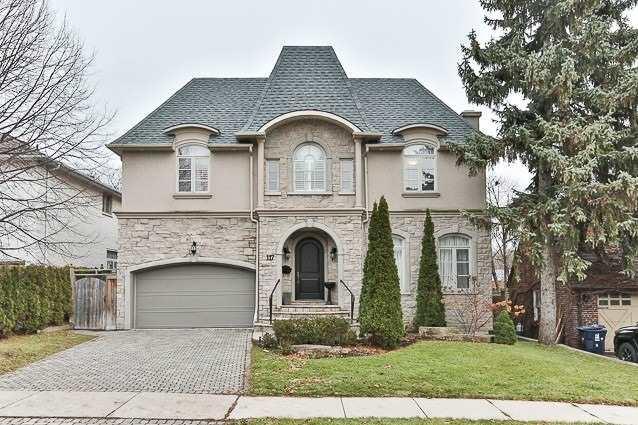 117 Yorkminster Rd, House detached with 5 bedrooms, 7 bathrooms and 4 parking in Toronto ON | Image 1