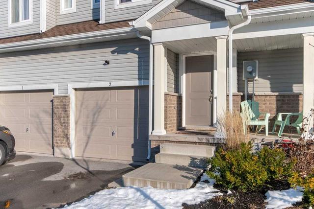 2 - 60 Canterbury Dr, Townhouse with 3 bedrooms, 2 bathrooms and 2 parking in St. Catharines ON | Image 29
