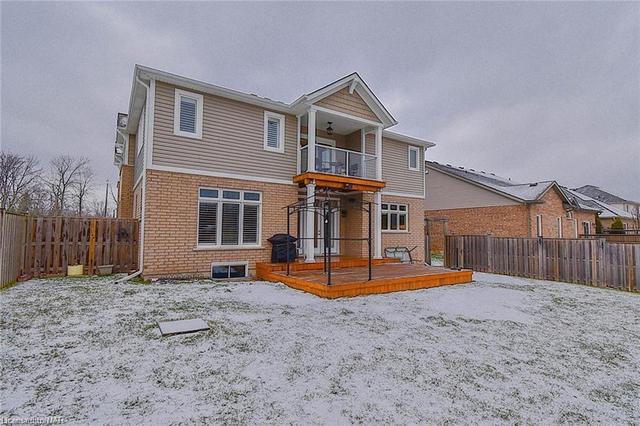 624 Brian Street, House detached with 5 bedrooms, 3 bathrooms and 6 parking in Fort Erie ON | Image 41