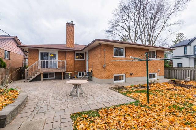 91 Goswell Rd, House detached with 3 bedrooms, 3 bathrooms and 6 parking in Toronto ON | Image 16