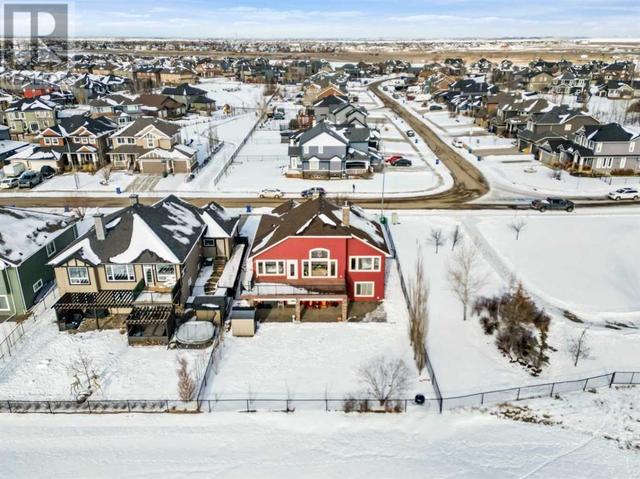 627 Boulder Creek Drive Se, House detached with 3 bedrooms, 2 bathrooms and 4 parking in Rocky View County AB | Image 45